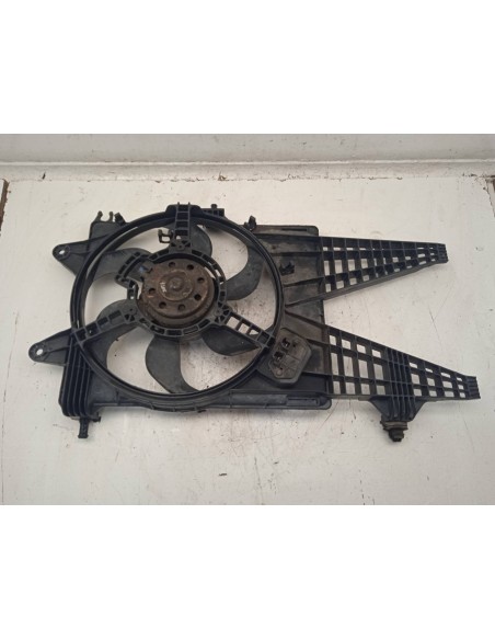 Recambio de electroventilador para fiat idea (135) 1.3 jtd cat referencia OEM IAM   