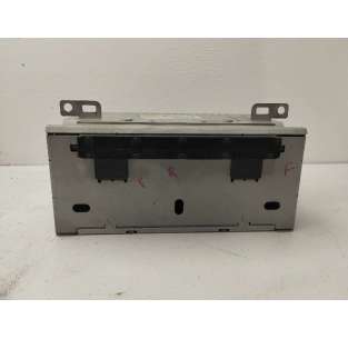 SISTEMA AUDIO / RADIO CD...