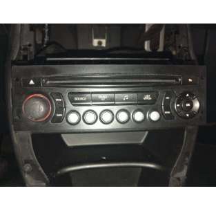 SISTEMA AUDIO / RADIO CD...