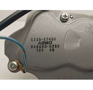 MOTOR LIMPIA TRASERO MAZDA... 2