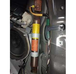 AIRBAG CORTINA DELANTERO...