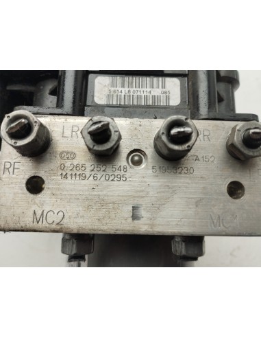 Recambio de abs para fiat 500 referencia OEM IAM 51953230  