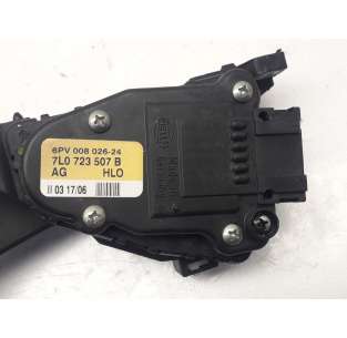 POTENCIOMETRO PEDAL AUDI Q7... 2