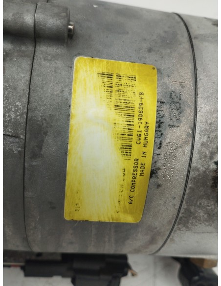 Recambio de compresor aire acondicionado para ford focus lim. (cb8) trend referencia OEM IAM CV6119D629FB  
