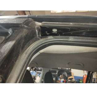 GOMAS CONTORNO PUERTA MAZDA...