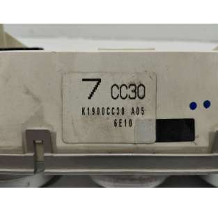 MANDO CLIMATIZADOR MAZDA 5... 2