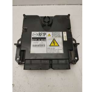 CENTRALITA MOTOR UCE MAZDA...