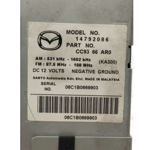 SISTEMA AUDIO / RADIO CD... 2