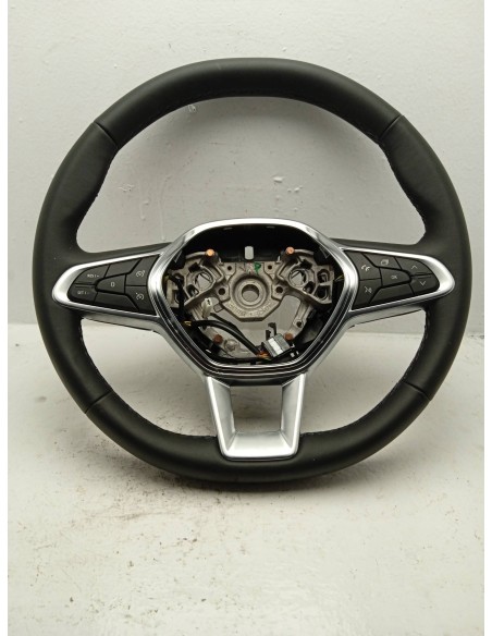 Recambio de volante para renault clio v referencia OEM IAM 484002607R NUEVO NUEVO