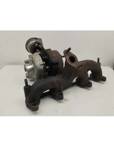 TURBOCOMPRESOR VOLKSWAGEN GOLF IV...