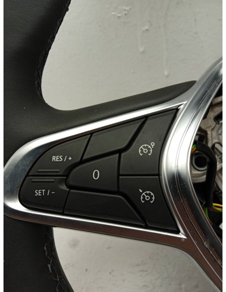 Recambio de volante para renault clio v referencia OEM IAM 484002607R NUEVO NUEVO