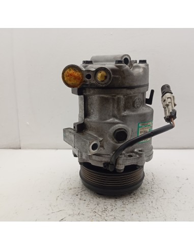 Recambio de compresor aire acondicionado para opel astra g berlina referencia OEM IAM 24422013  