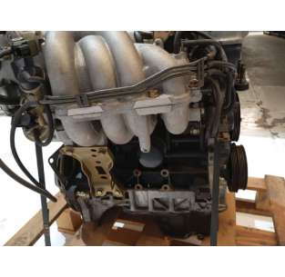 MOTOR COMPLETO - 345827 / B6 2