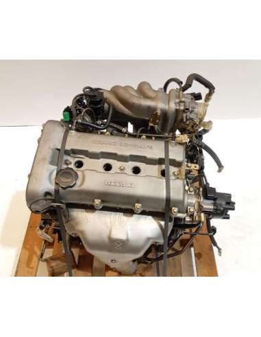 MOTOR COMPLETO - 335886 / B6