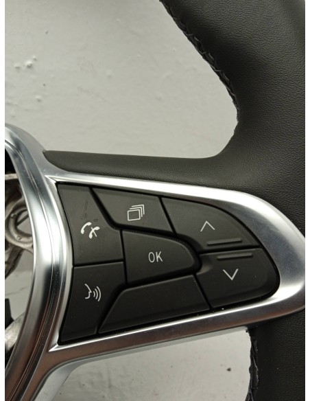 Recambio de volante para renault clio v referencia OEM IAM 484002607R NUEVO NUEVO