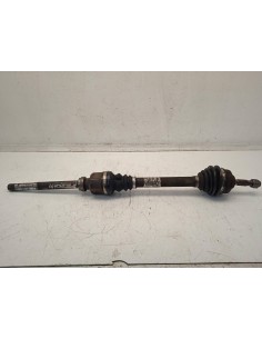 Recambio de transmision delantera derecha para citroën c3 1.6 hdi fap referencia OEM IAM 9686025480  