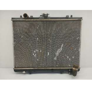 RADIADOR AGUA MITSUBISHI...