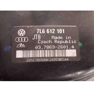 BOMBA FRENO VOLKSWAGEN... 2