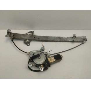 ELEVALUNAS TRASERO...