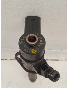 Recambio de inyector para volvo s60 i (384) d5 referencia OEM IAM 0445110028   2
