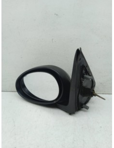 Recambio de retrovisor izquierdo para mg mg zr 1.4 16v cat referencia OEM IAM  MANUAL GRIS