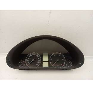 CUADRO INSTRUMENTOS...