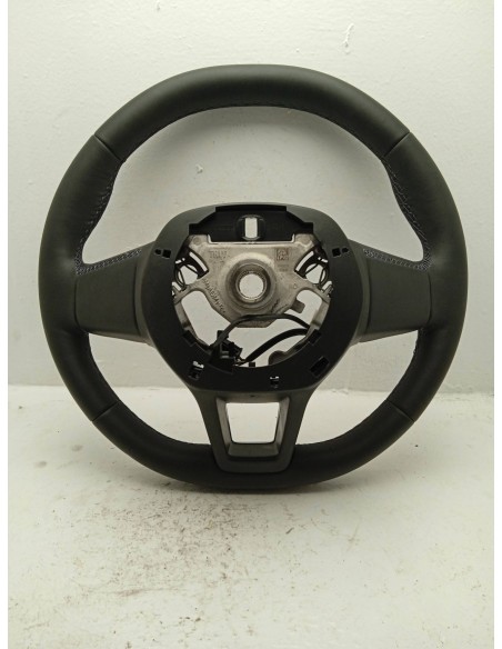 Recambio de volante para renault clio v referencia OEM IAM 484002607R NUEVO NUEVO