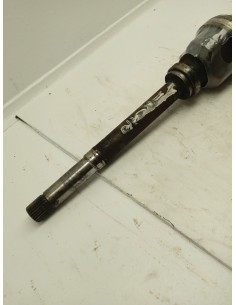 Recambio de transmision delantera derecha para citroën c3 1.6 hdi fap referencia OEM IAM 9686025480   2
