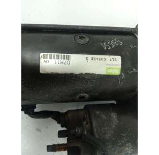 MOTOR ARRANQUE CITROEN SAXO... 2