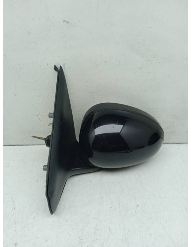 Recambio de retrovisor izquierdo para mg mg zr 1.4 16v cat referencia OEM IAM  MANUAL GRIS