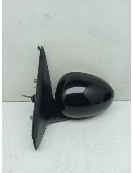 Recambio de retrovisor izquierdo para mg mg zr 1.4 16v cat referencia OEM IAM  MANUAL GRIS