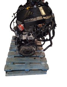 Recambio de motor completo para dacia dokker express ambiance referencia OEM IAM K7M828 83 CV   2