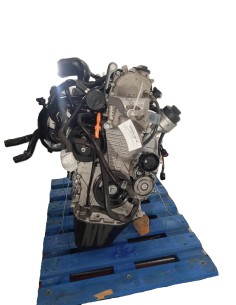 Recambio de motor completo para skoda fabia (5j2 ) 1.2 referencia OEM IAM CHF   2