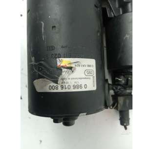 MOTOR ARRANQUE VOLKSWAGEN...