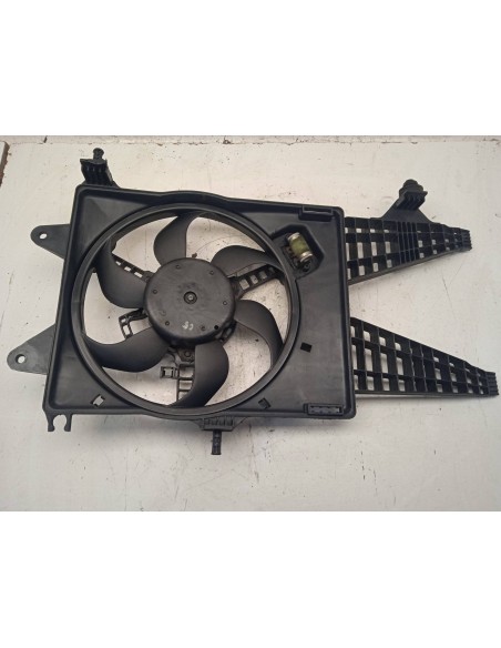 Recambio de electroventilador para fiat idea (135) 1.3 jtd cat referencia OEM IAM   