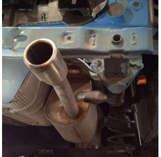 TUBO ESCAPE COMPLETO -...