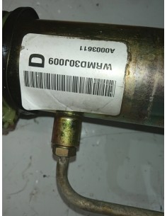 Recambio de cremallera direccion para mg mg zr 1.4 16v cat referencia OEM IAM A0003611   2