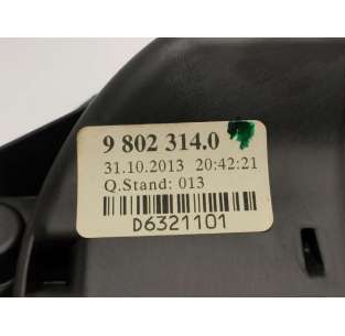 MANETA EXTERIOR MALETERO /... 2