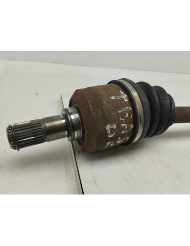 Recambio de transmision trasera derecha para hyundai tucson (jm) 2.0 crdi cat referencia OEM IAM 496002E100  