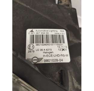 FARO DERECHO MINI... 2