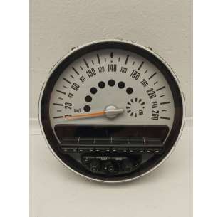 CUADRO INSTRUMENTOS MINI...