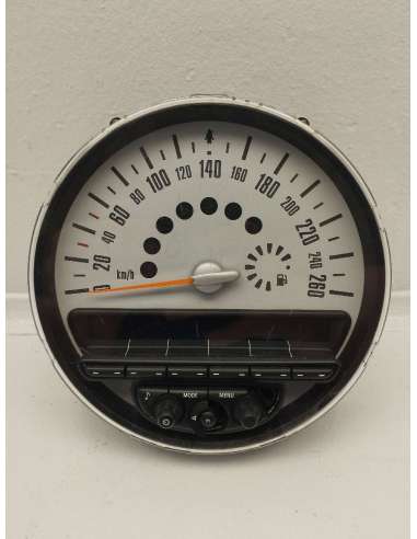 CUADRO INSTRUMENTOS MINI COUNTRYMAN...