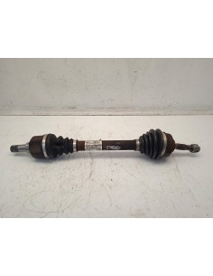 Recambio de transmision delantera izquierda para citroën c3 1.6 hdi fap referencia OEM IAM 9686025580  
