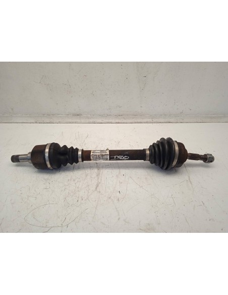 Recambio de transmision delantera izquierda para citroën c3 1.6 hdi fap referencia OEM IAM 9686025580  