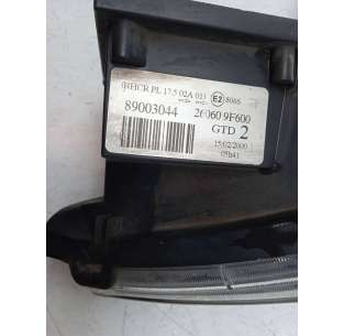 FARO IZQUIERDO NISSAN... 2