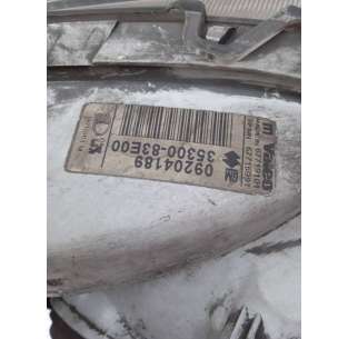 FARO IZQUIERDO SUZUKI WAGON... 2