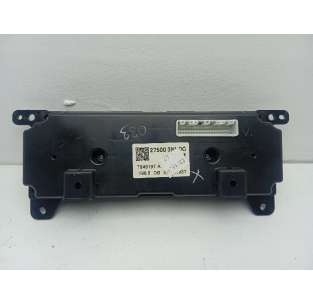 MANDO CLIMATIZADOR NISSAN... 2