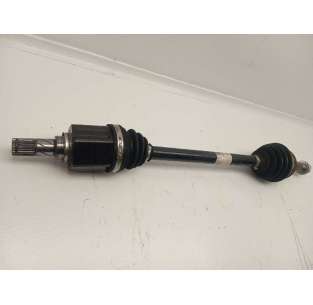 TRANSMISION DELANTERA... 2