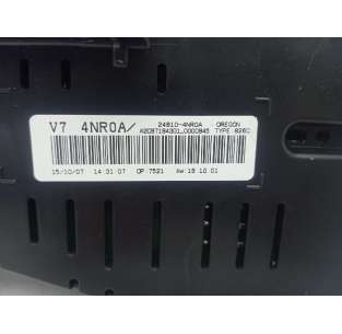 CUADRO INSTRUMENTOS NISSAN... 2