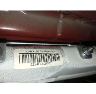 AIRBAG CORTINA DELANTERO... 2